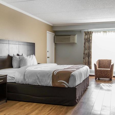 Quality Inn Downtown Historic District Mobile Exteriör bild