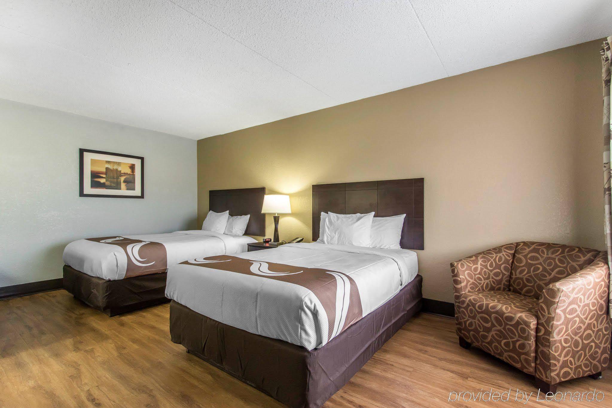 Quality Inn Downtown Historic District Mobile Exteriör bild