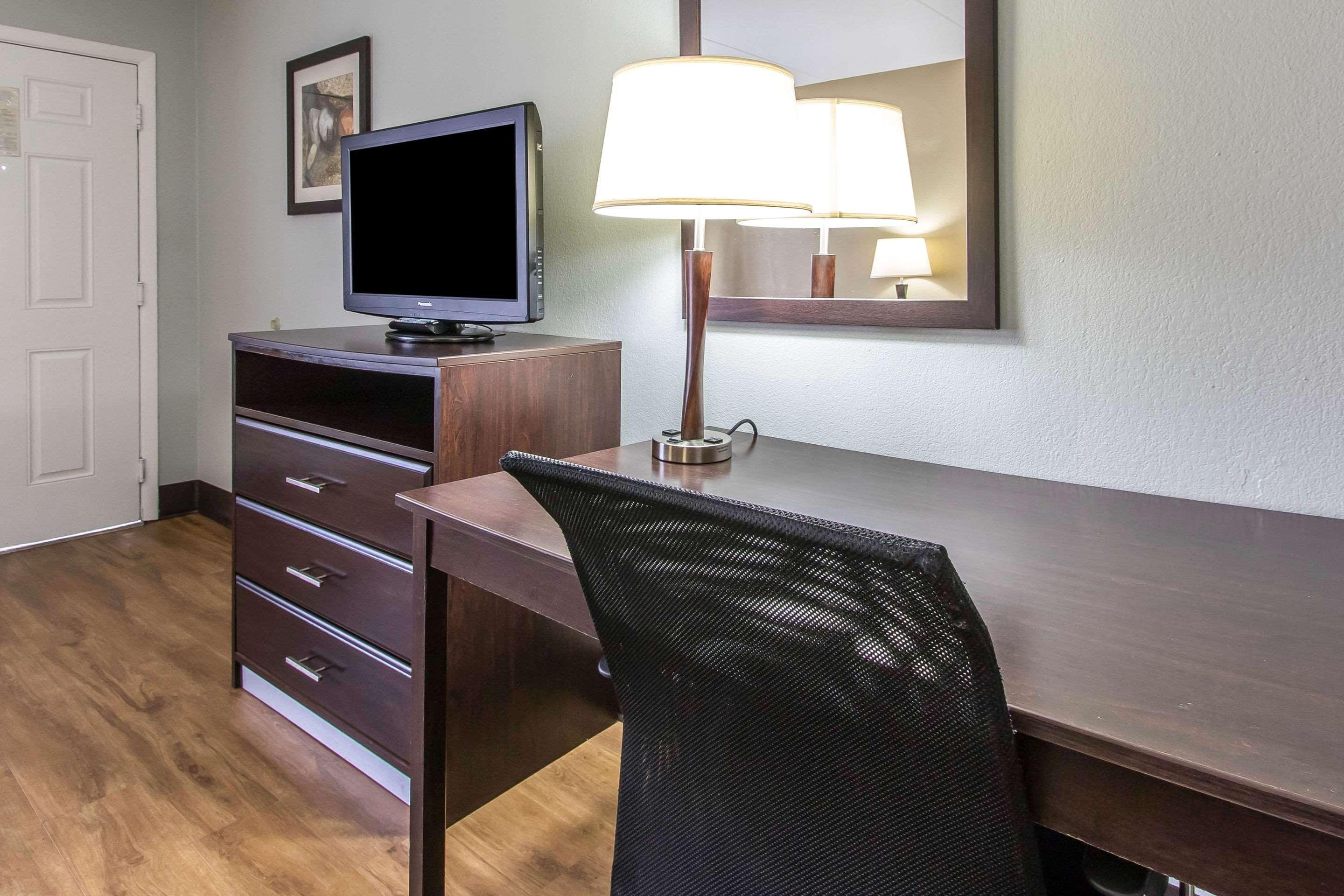 Quality Inn Downtown Historic District Mobile Exteriör bild