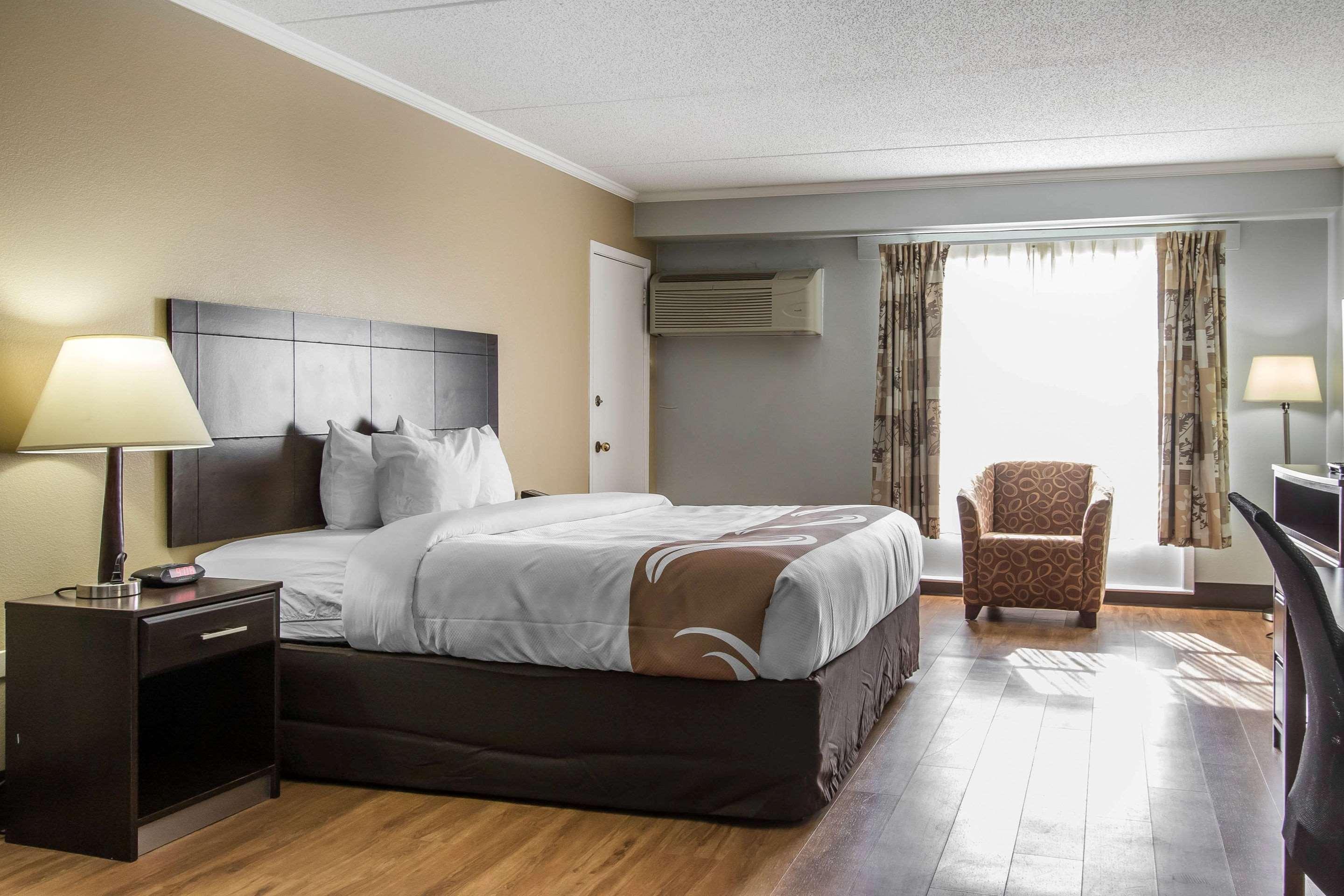 Quality Inn Downtown Historic District Mobile Exteriör bild