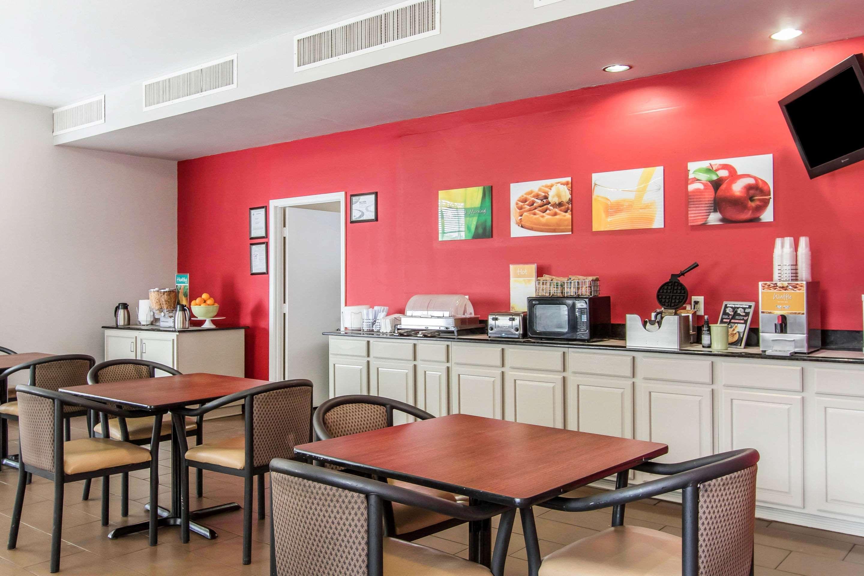 Quality Inn Downtown Historic District Mobile Exteriör bild
