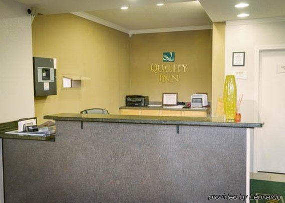 Quality Inn Downtown Historic District Mobile Exteriör bild