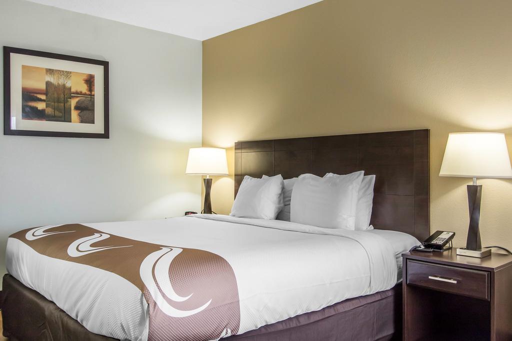 Quality Inn Downtown Historic District Mobile Exteriör bild