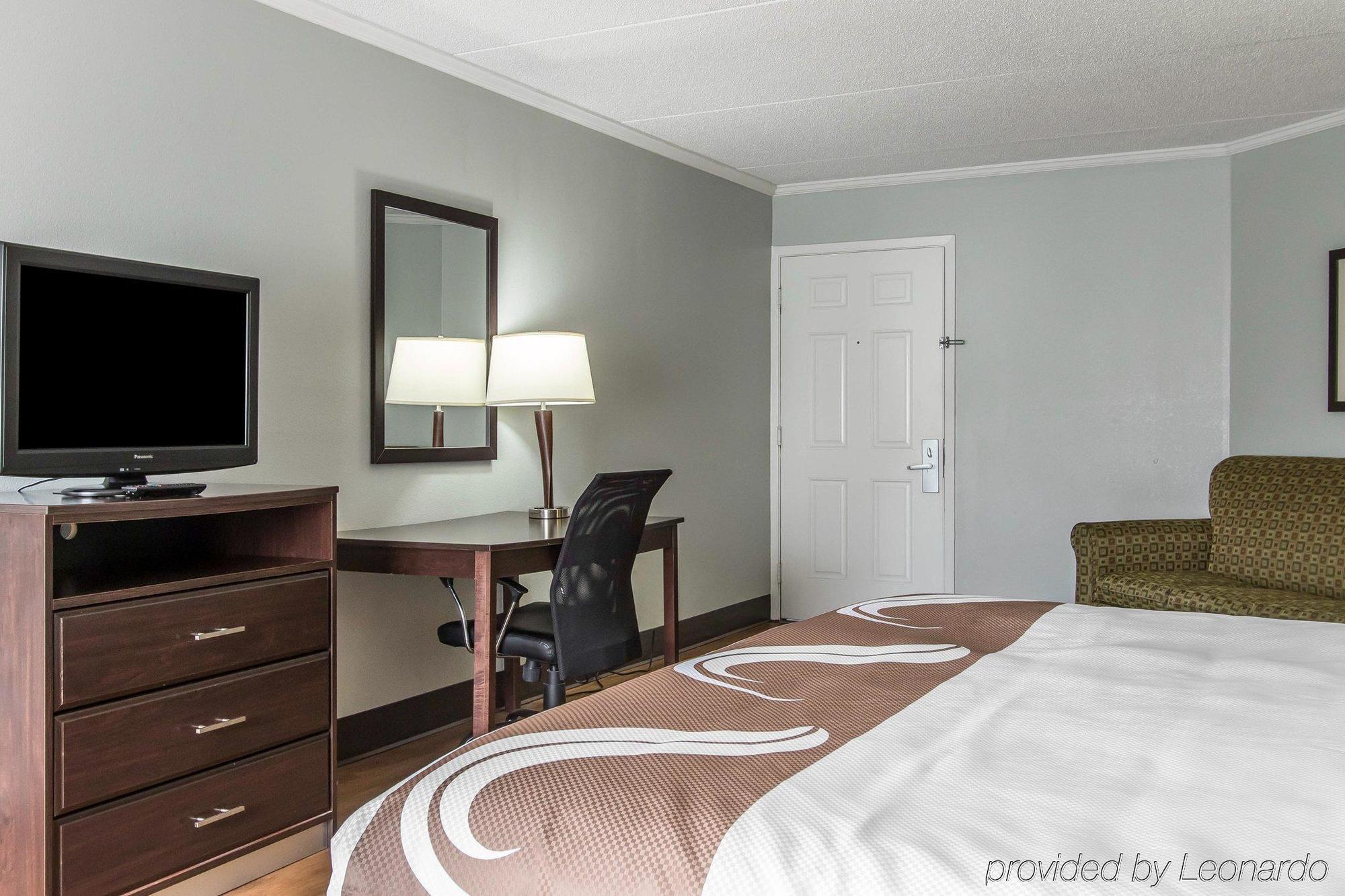 Quality Inn Downtown Historic District Mobile Exteriör bild