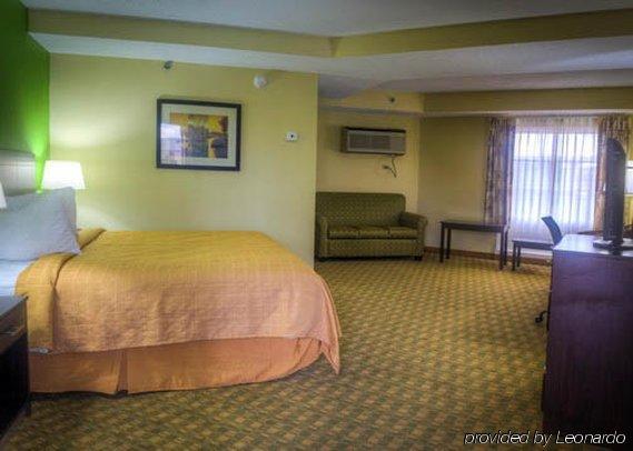 Quality Inn Downtown Historic District Mobile Exteriör bild