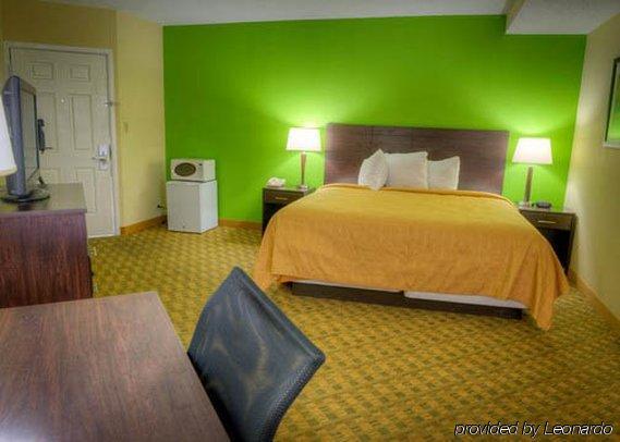Quality Inn Downtown Historic District Mobile Exteriör bild