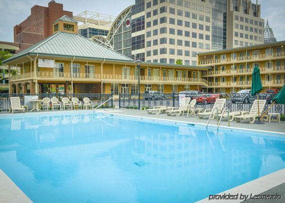 Quality Inn Downtown Historic District Mobile Exteriör bild